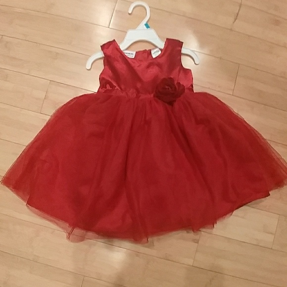 Blueberi boulevard Other - 🆕 Blueberi boulevard 2T  red fancy dress